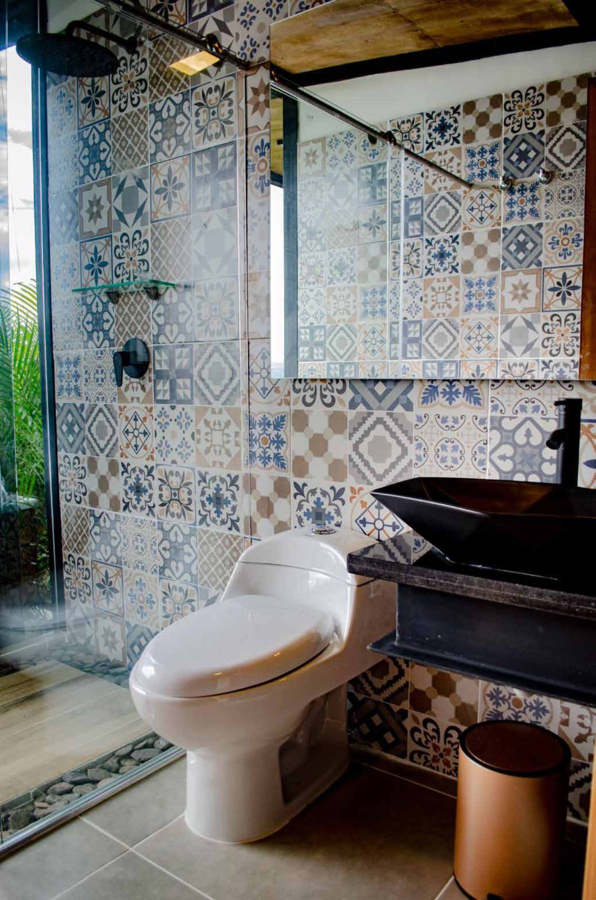 Panorama Tapao — Baño