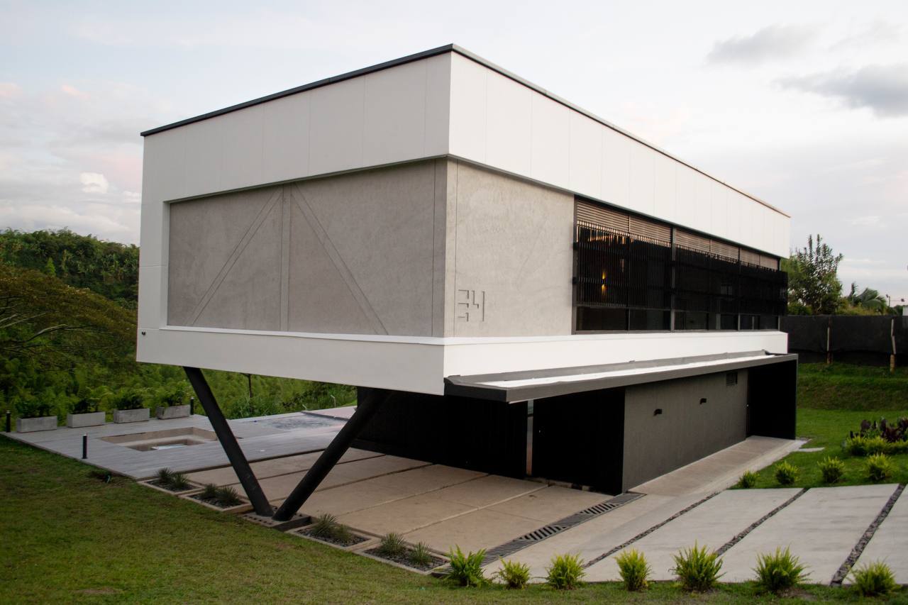Casa del Río — Residencial, Armenia, Quindío