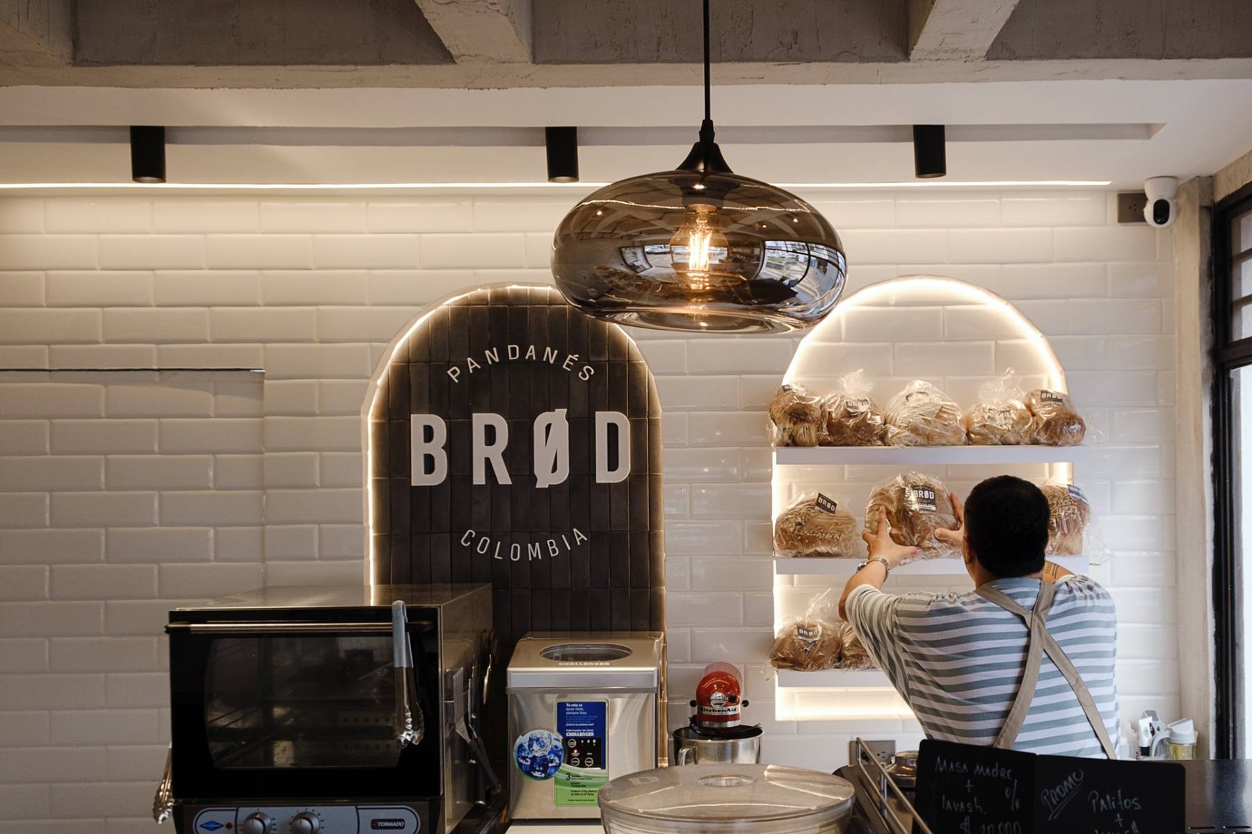 Brod — Cocina