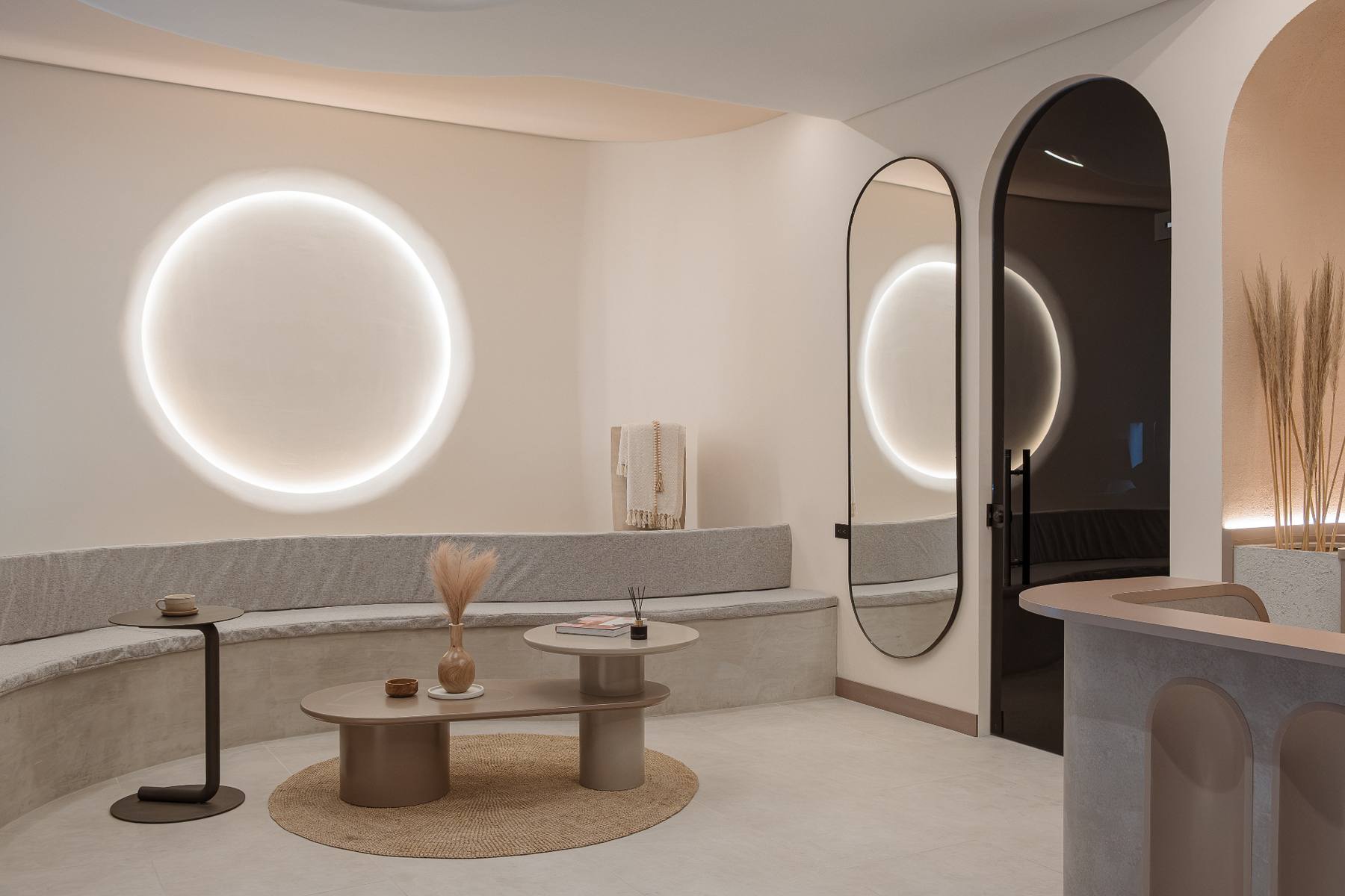 Consultorio MQ — Sala