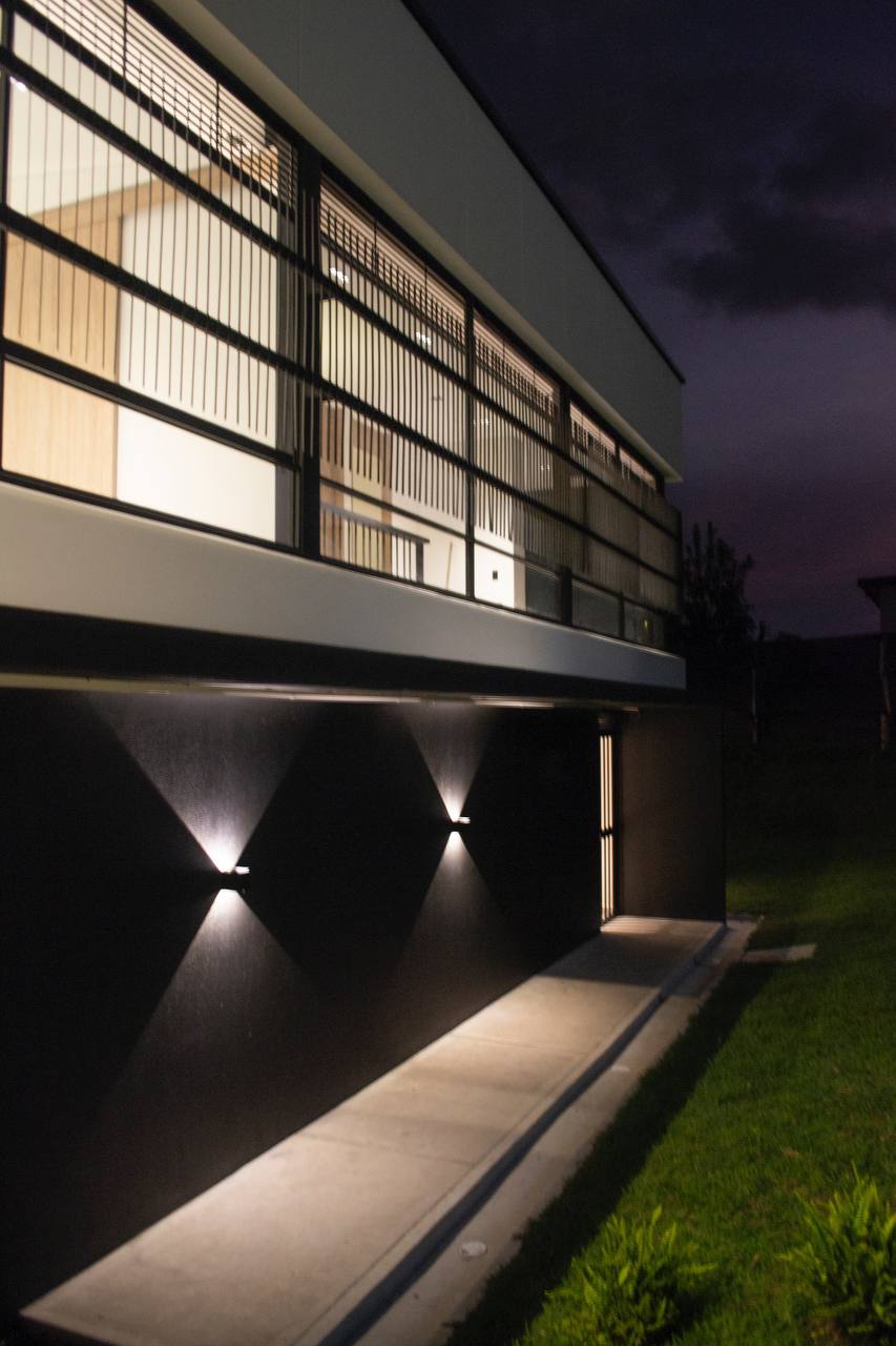 Casa del Río — Fachada