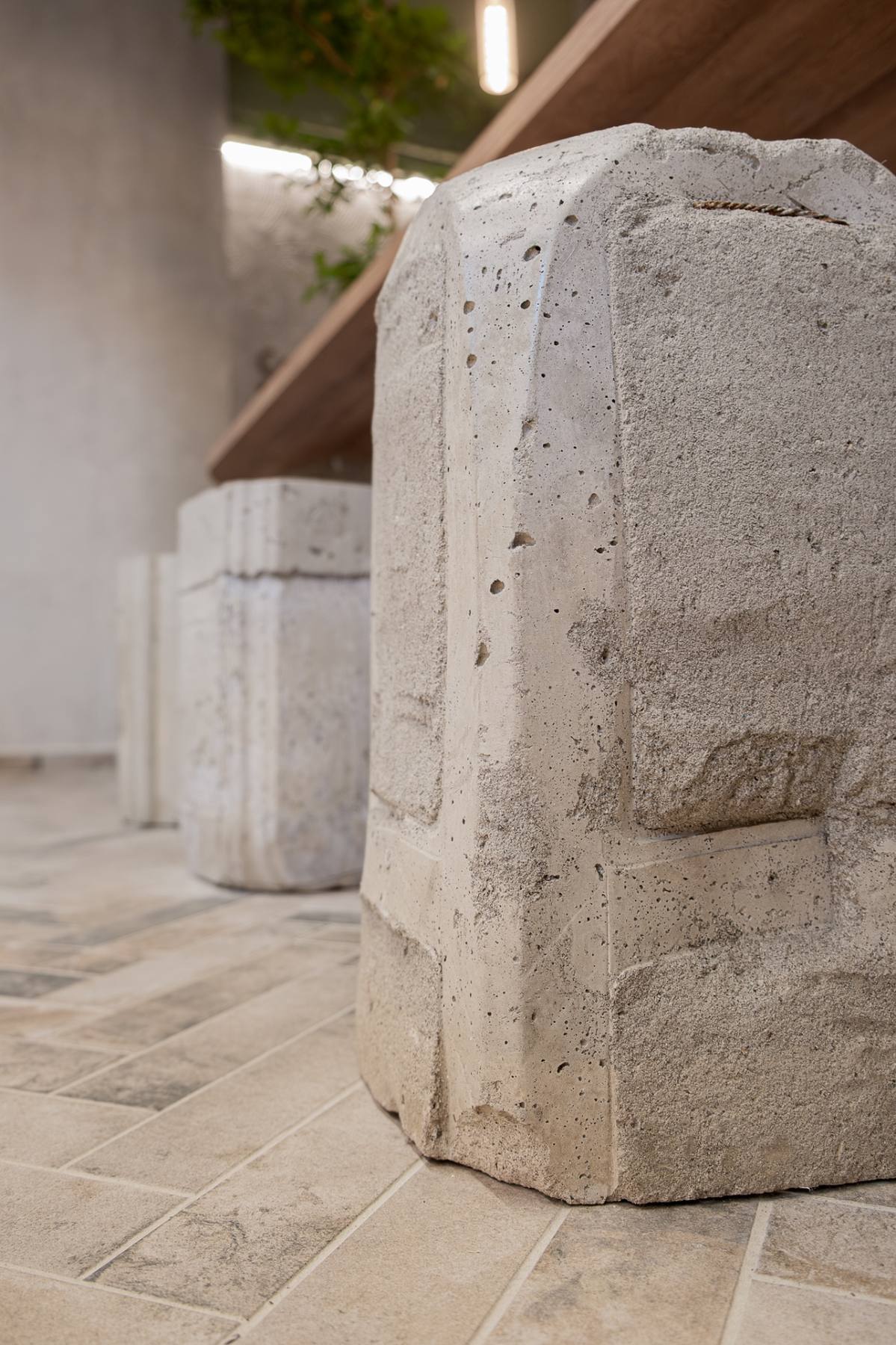 Bloom Garden — Detalle