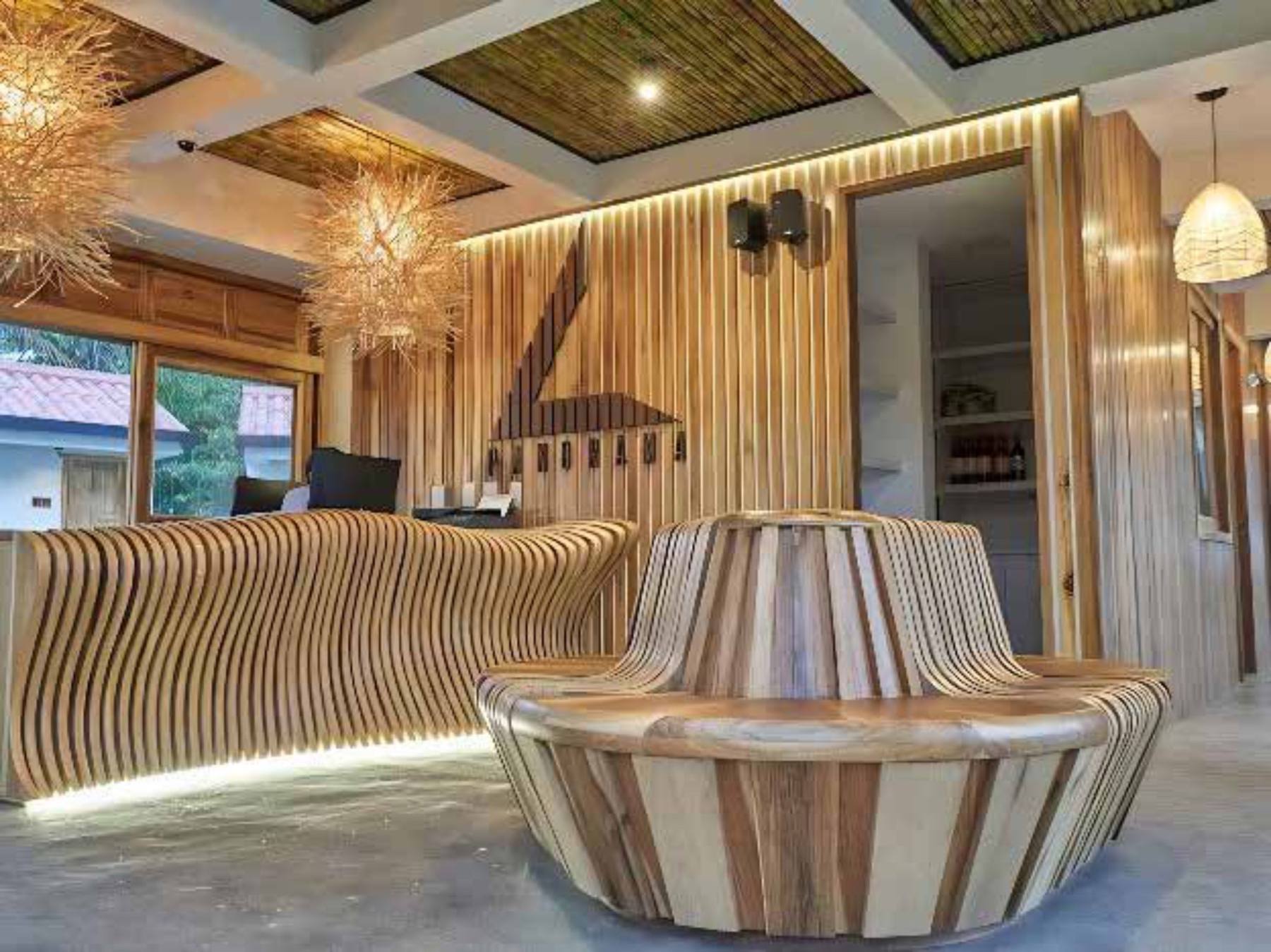 Panorama Salento — Lobby
