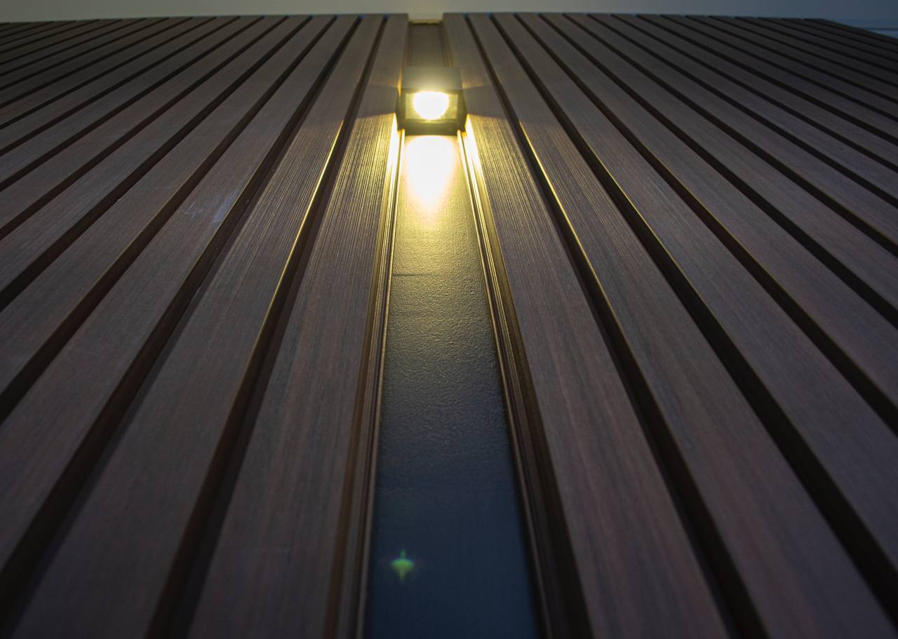 Casa del Río — Detalle