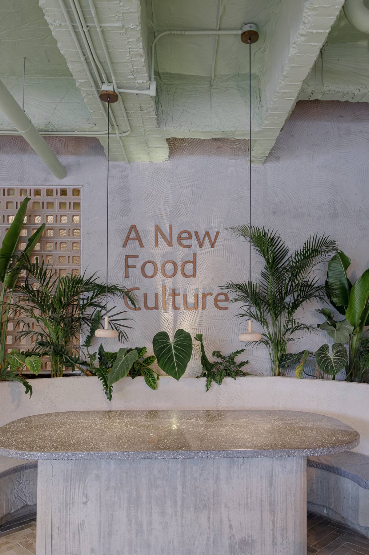 Bloom Garden — Mural