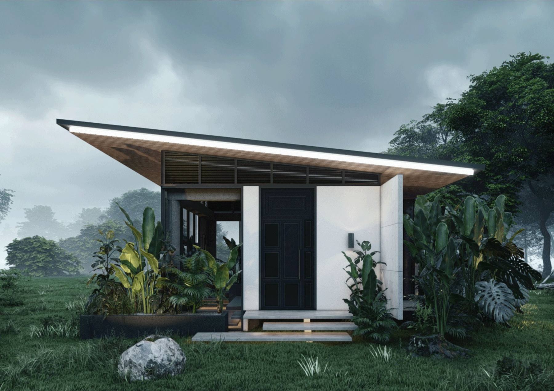 Cabañas Delirio — Turismo, Armenia, Quindío