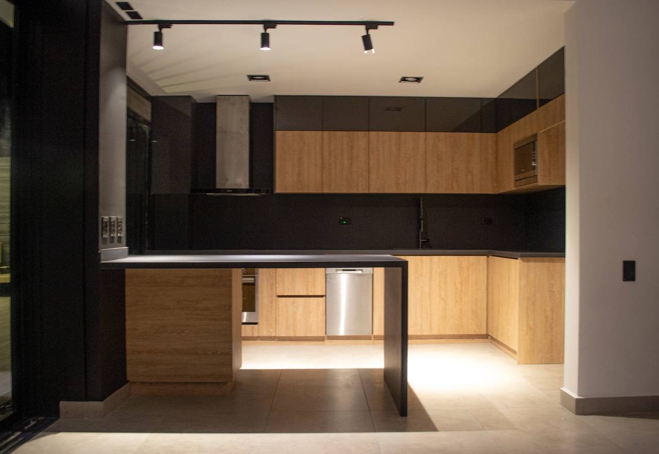 Casa del Río — Cocina