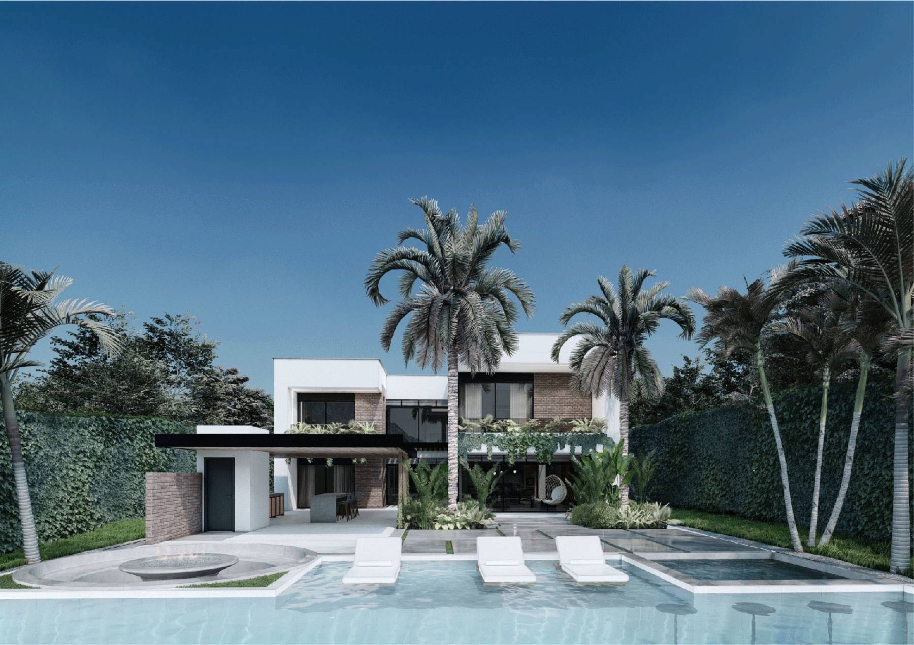 Casa F.S — Piscina