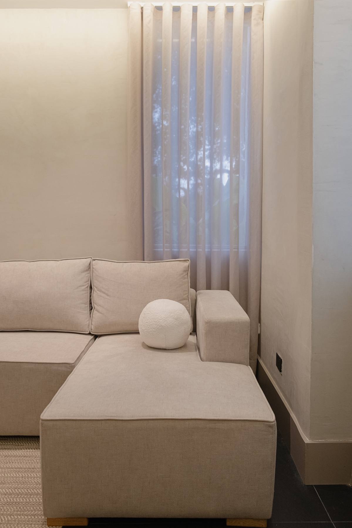 Casa 49 Santa Clara — Sofá