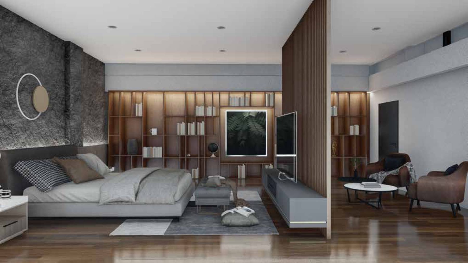 Casa F.S — Suite