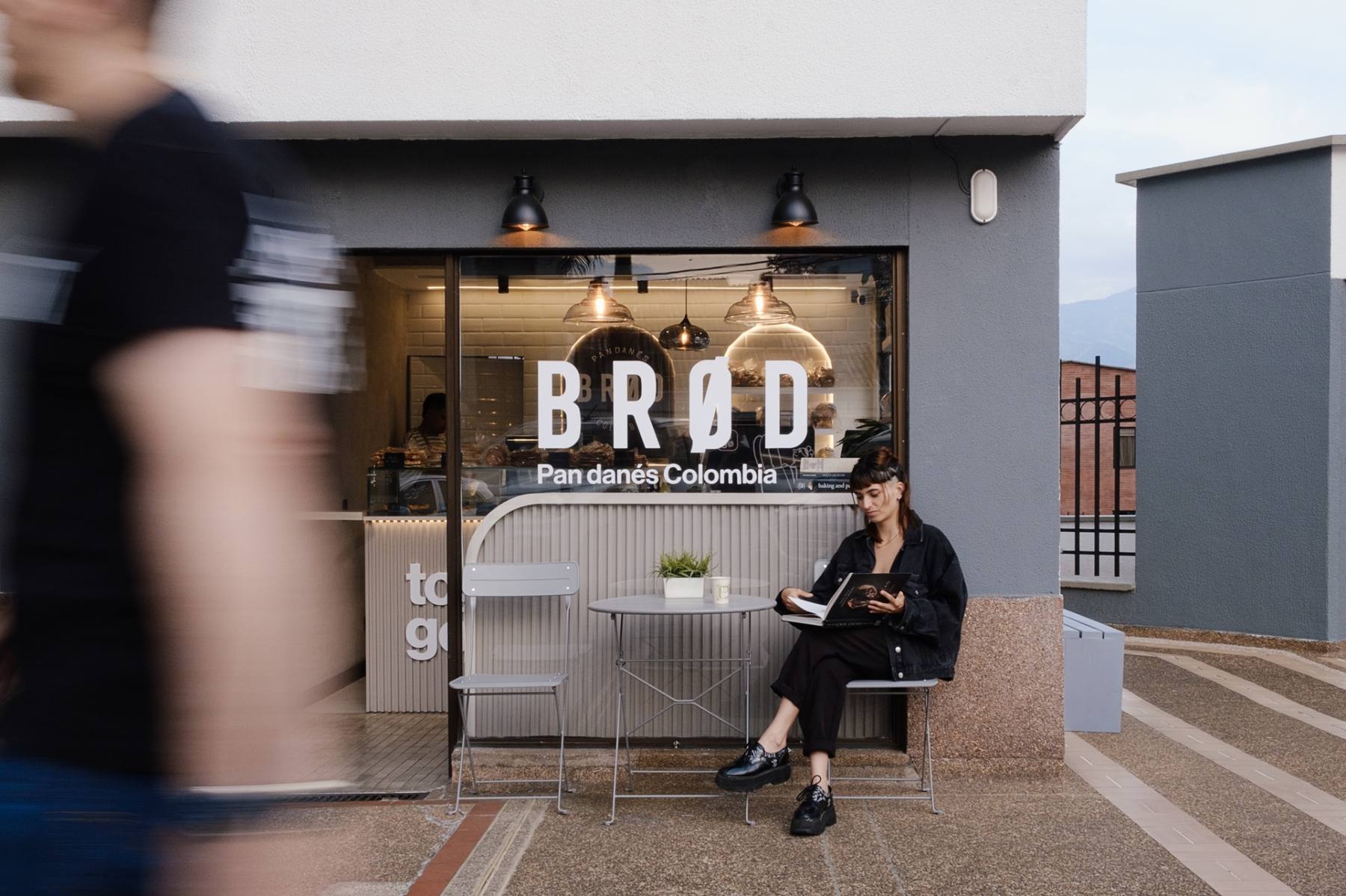 Brod — Comercial, Armenia, Quindío