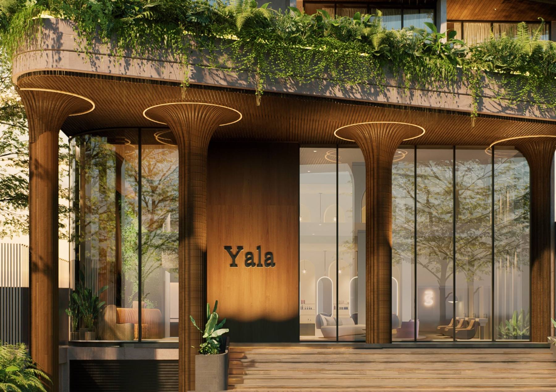 Yala Suits — Acceso