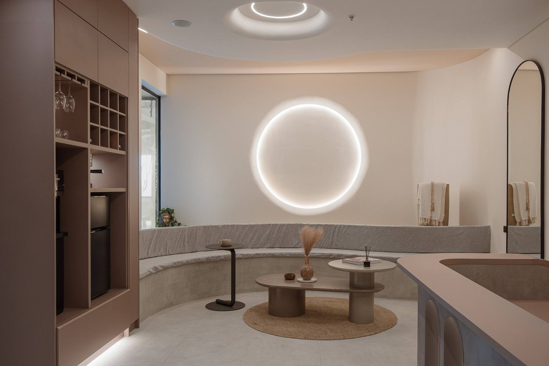 Consultorio MQ — Sala