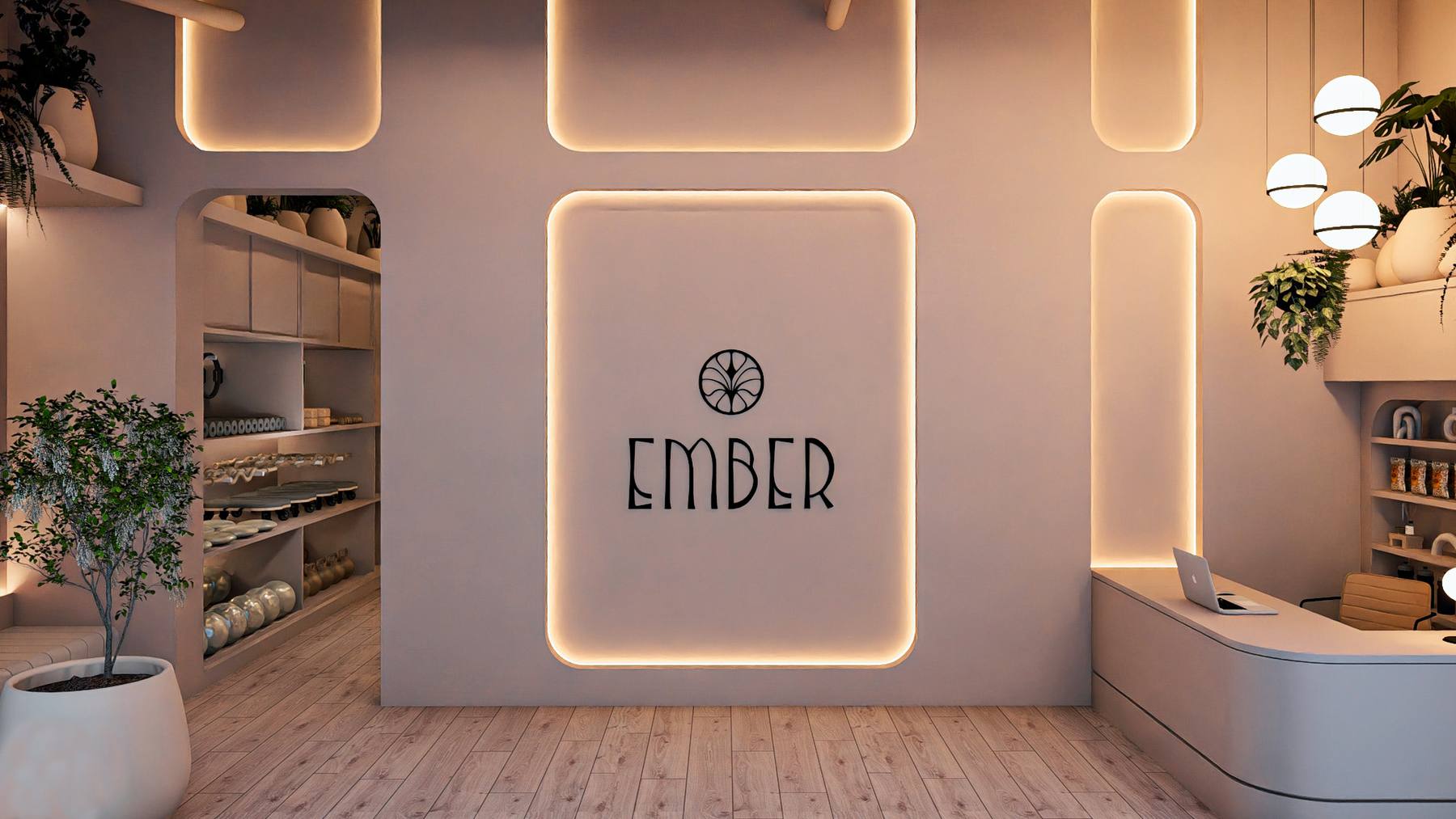 Ember — Comercial, Armenia, Quindío