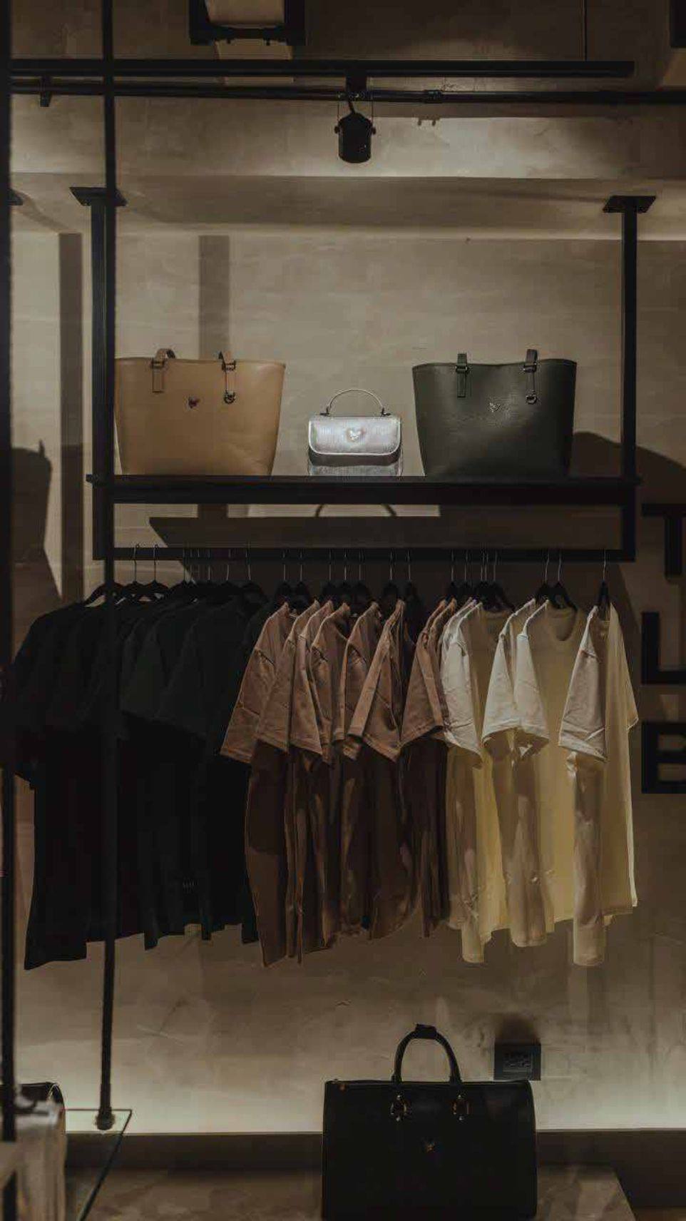 Alce — Ropa