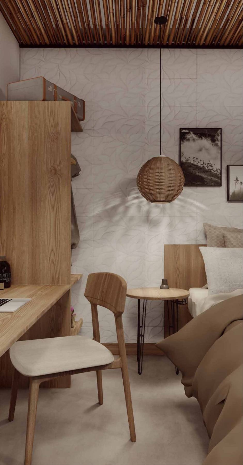 Panorama Salento — Habitación