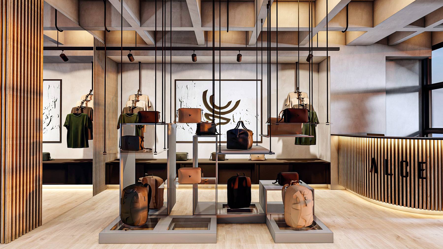 Alce — Comercial, Armenia, Quindío